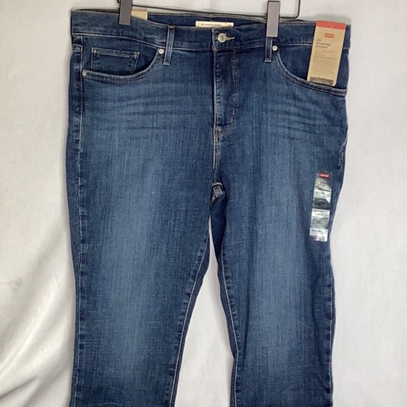 Levi’s  311 shaping skinny jeans - Picture 3 of 10